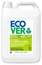 x2 BUNDLE| Ecover| All Purpose Cleaner- Lemongrass & Ginger- 5L