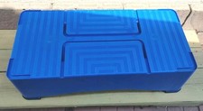 The Firm Fanny Lifter Blue Step Bottom W/ 4 F...