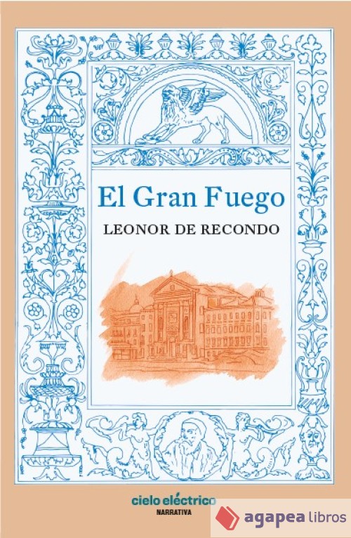El gran fuego. NUEVO. ENVÍO URGENTE (Librería Agapea)