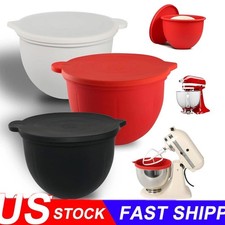 Mixaid Silicone Bowl Liner for KitchenAid Tilt-Head 5 Qt Mixers - LR Model AE