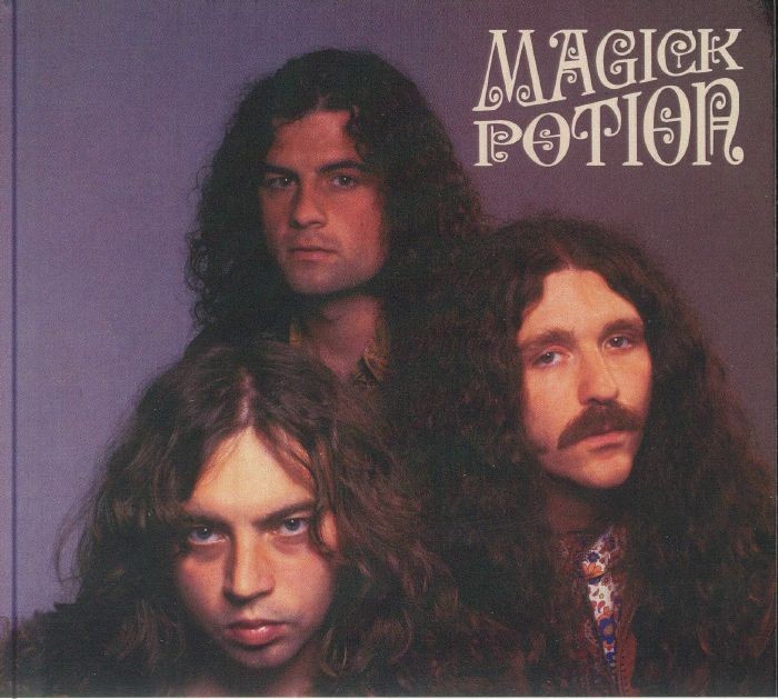 MAGICK POTION - Magick Potion - CD