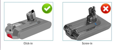 Dyson V11 Cyclone Main Motor Body Replacement Part (for Click-In