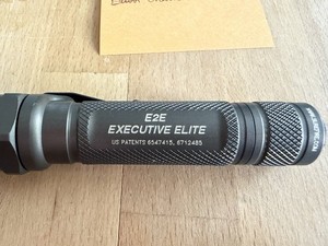Surefire E2e Executive Elite | eBay