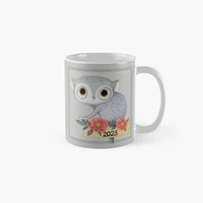 Welcome 2025 Classic Mug , Gift For Family