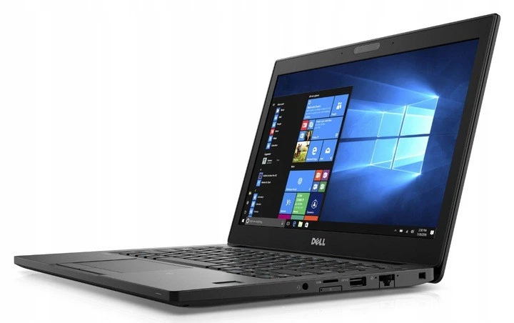Portátil DELL Latitude 7280 Intel Core i5 8GB 128GB M.2 NVMe SSD HD Win10 Pro - Imagen 3 de 4