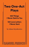 Two One-Act Plays | Adam Szymkowicz | Taschenbuch | Englisch | 2023