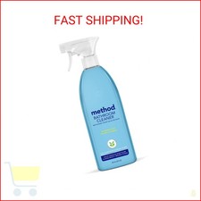 Method Bathroom Cleaner, Removes Mold + Mildew Stains, Eucalyptus Mint, 28 Fl Oz 0.25 per fl oz