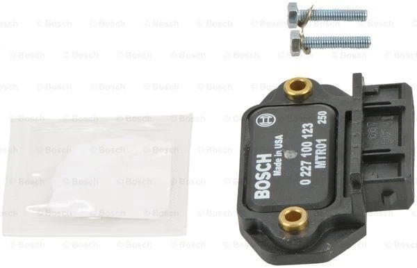 Brand New Genuine Bosch 0227100123 Ignition Trigger Box - 0 227 100 123 - Image 3 of 3