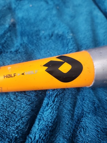 DeMarini VEXXUM Half & Half Baseballschläger 30/16,5/-13,5 2 1/4" Durchmesser DX1 Legierung - Bild 4 von 7