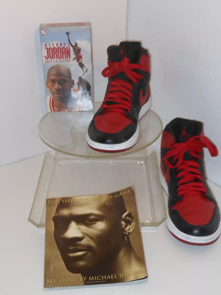 JORDAN APRIL 20 1986 63 SHOTS SNEAKERS AND COLLECTION LOT eBay