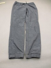 OLD NAVY Size XL 14/16 Teens Unisex Stretch Waist Drawstring Jogger Pants 069