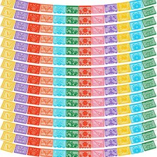 Mexican Banner Large Papel Picado Flags Cino de Mayo Fiesta Party Decorations