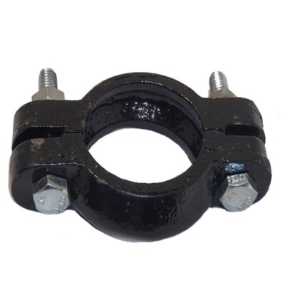 CAPN5200A Muffler Exhaust Clamp Set Fits Ford Tractor 2N 8N 9N 181461M1