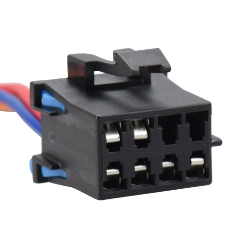 Arnés de cableado de control de velocidad del ventilador de aire acondicionado para Chevy Silverado - Imagen 3 de 6