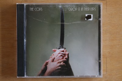 The Cops     Drop It In Their Laps     (Box C567)