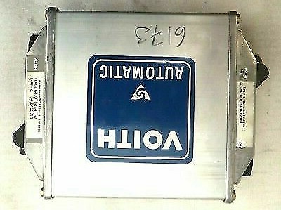 Voith Automatic Transmission ECU E200 P/N 68.1408.13 24V