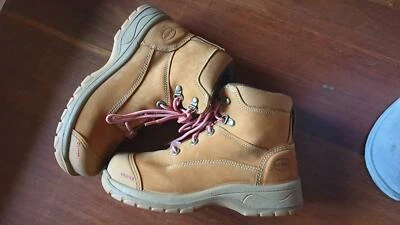 oliver womens safety boots