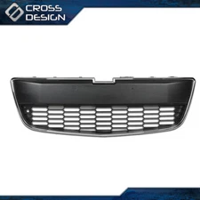 Front Lower Bumper Grille Plastic Fit For 2012-2016 Chevrolet Sonic LTZ/LT/LS