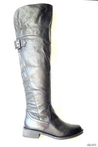 steve madden flat boots