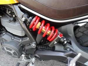 ducati scrambler rear shock