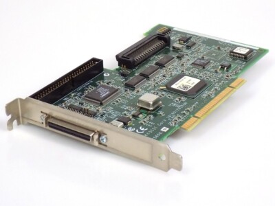 Adaptec 1925606-03 19160/29160N PCI SCSI Interface Controller Adapter Card Karte