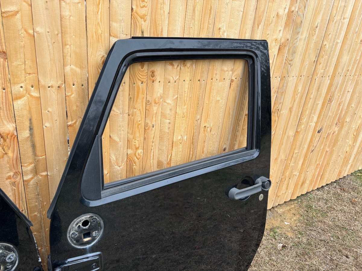 Jeep Wrangler FULL DOORS Factory JK 4 & 2 Door Unlimited JKU Steel