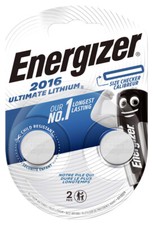 Energizer Ultimate Lithium CR 2032 3V Performance Knopfzelle im 2er Maxiblister