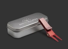 Scotty Cameron Clip Pivot Tool - Casino Floor - Bright Dip Red - 2023 Vegas New