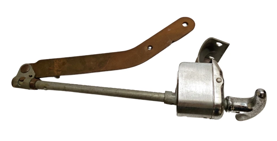 Palanca de freno de mano Desoto S-15 1951-1952 con conjunto de manija 1326708 nuevo en stock Foto 2 de 4