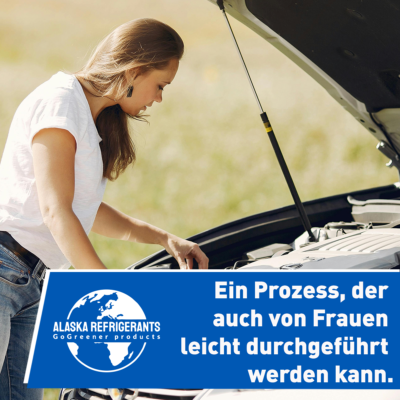 R1234yf 750gr Gas Ersatz Kältemittel Befüllen Der Klimaanlage
