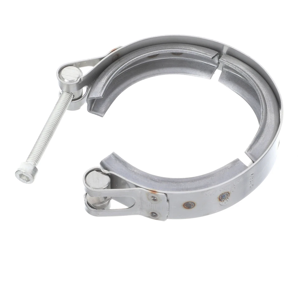 NUEVO OEM Volkswagen 2009-2015 Golf Jetta Abrazadera de convertidor catalítico 1K0-253-725-B Foto 4 de 4