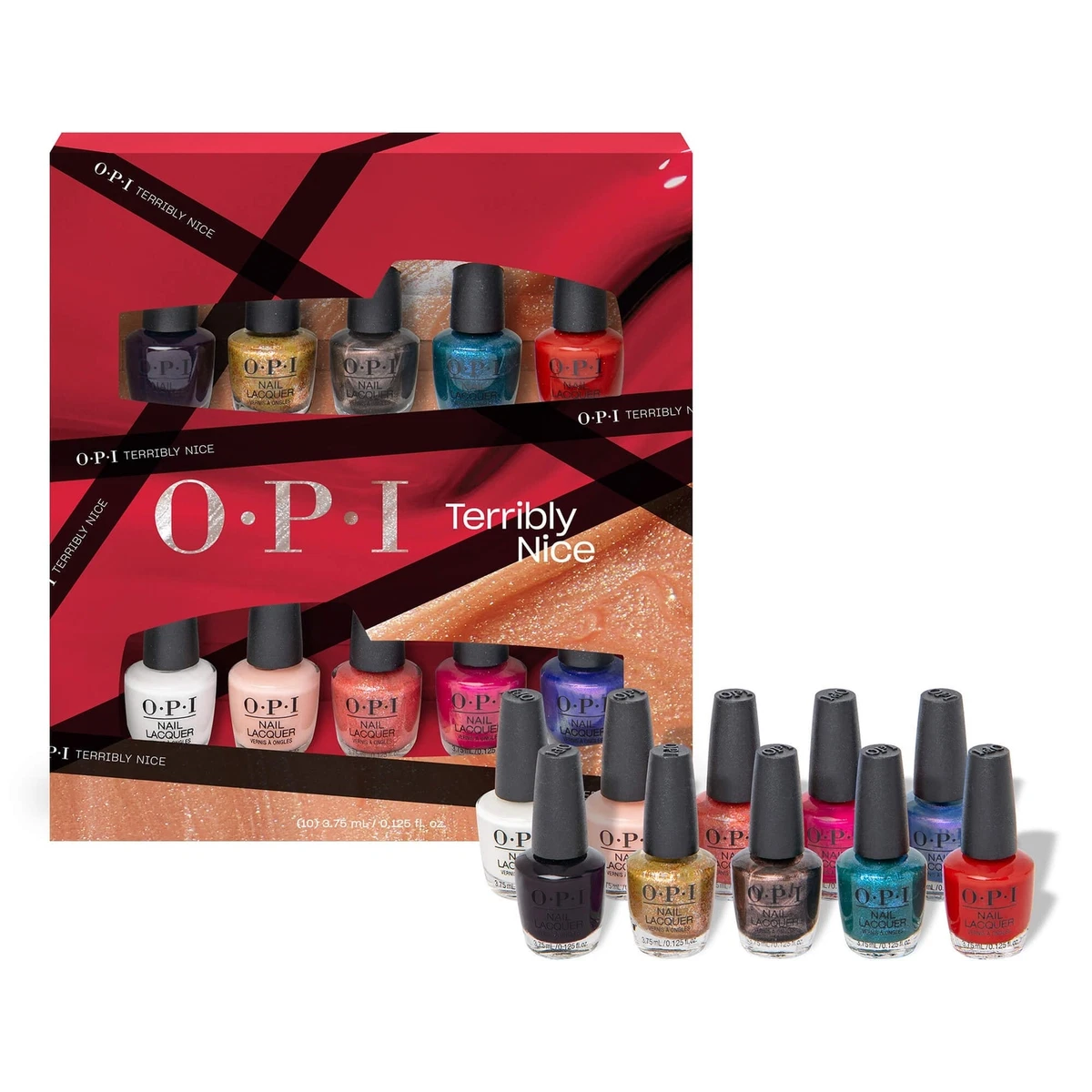Mini nail polish set outlet
