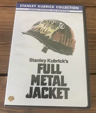 Full Metal Jacket: Stanley Kubrick Collection (DVD)