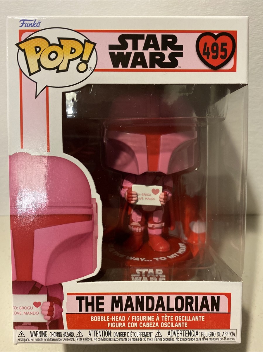 Funko POP #495 