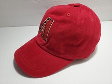 NEW Arizona Diamondbacks KIds Adjustable Cap Dbacks 2007 SGA McDonalds