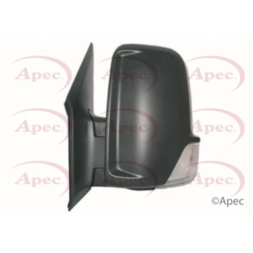APEC Mirror Complete Left Manual - AMR2033