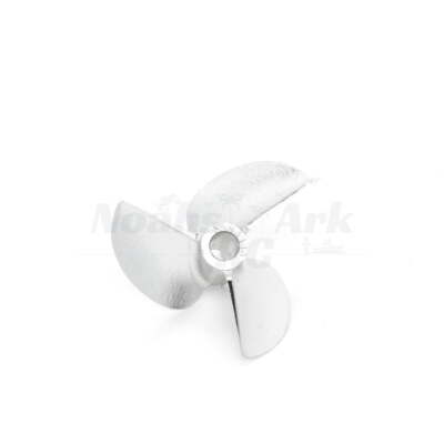 TFL 4,76 mm 3 Klinge 38 CNC Aluminium Prop RC Bootspropeller
