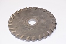 Scheibenfr&auml;ser D 250x15,1x40mm Aug. Berghaus HSS  RHV18775
