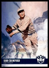 2018 Panini Diamond Kings #60 Sam Crawford