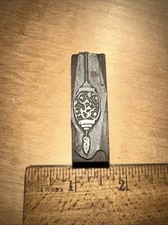 Printer Type Block ( Hanging Lamp?? ) Type Cut