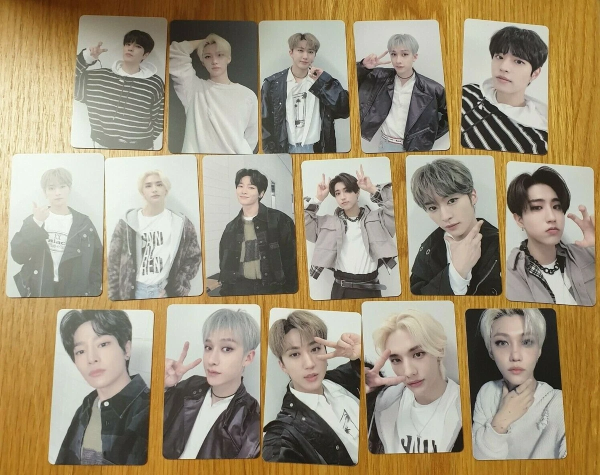 straykids スキズ スンミン トレカ oddinary makestar 【公式通販】