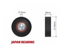 Poulies diverses Lancia KAPPA