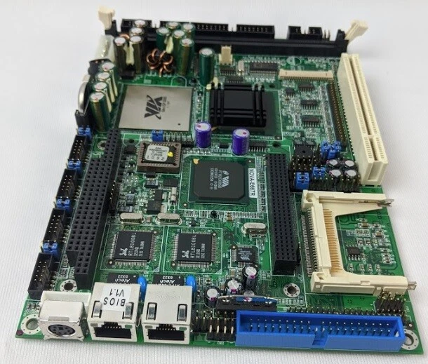 IEI NOVA-E667R CPU Board - Image 2 of 3