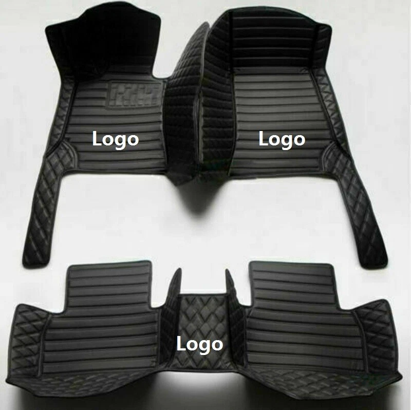 For Lincoln MKC MKS MKT MKX MKZ Car Floor Mats Auto Waterproof Carpets