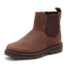 4516AZ BEATLES BIMBO TIMBERLAND COURMA KID CHELSEA BOOTS