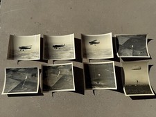 U. S. ARMY AIR CORPS PARACHUTE JUMP PHOTOGRAPHS 1930s PARATROOPERS AIRCRAFT