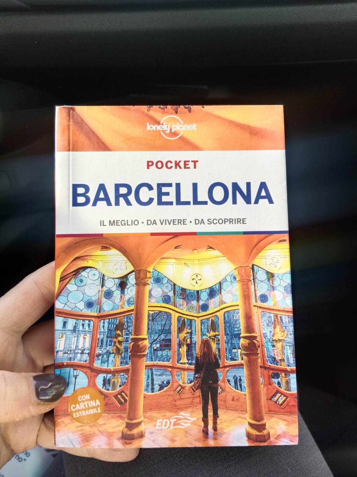Libro Barcellona Pocket