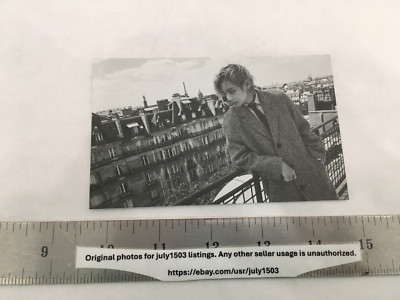 (1) NEW BTS V Kim Taehyung Rêvé Reve Postcard #91 - 91st Picture Postcard in Set