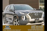 2020 Hyundai Palisade Luxury