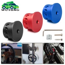 Quick Release Steering Wheel Wall Mount / Holder Display Mount For SIM Racing